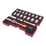 Stanley Inserto FatMax TSTAK 48pz. 1/2 set