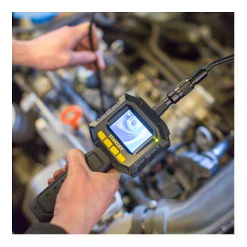 Stanley inspectie camera
