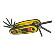 Stanley Jeu de clés à ergots FatMax TX, 8 pcs.