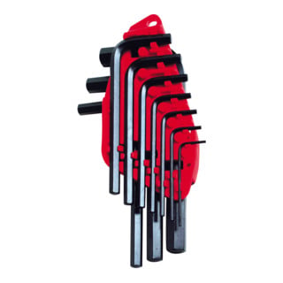 Stanley Jeu de clés mâles métriques 10 pcs.
