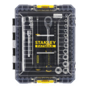 Stanley Jeu de douilles STAK 1/4 pouce, 48 pièces-3