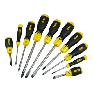Stanley Jeu de tournevis CushionGrip, PH