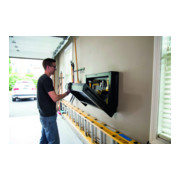 Stanley Klappbare Werkbank zur Wandmontage-5