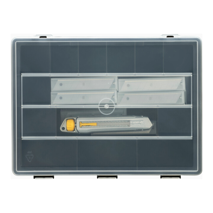 Stanley Klingen-Promopack in Sortimentsbox