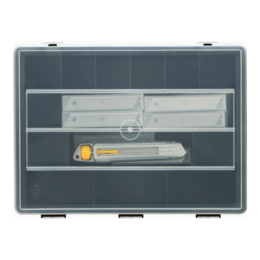 Stanley Klingen-Promopack in Sortimentsbox