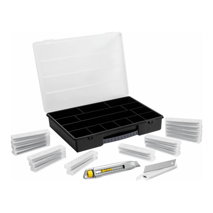 Stanley Klingen-Promopack in Sortimentsbox