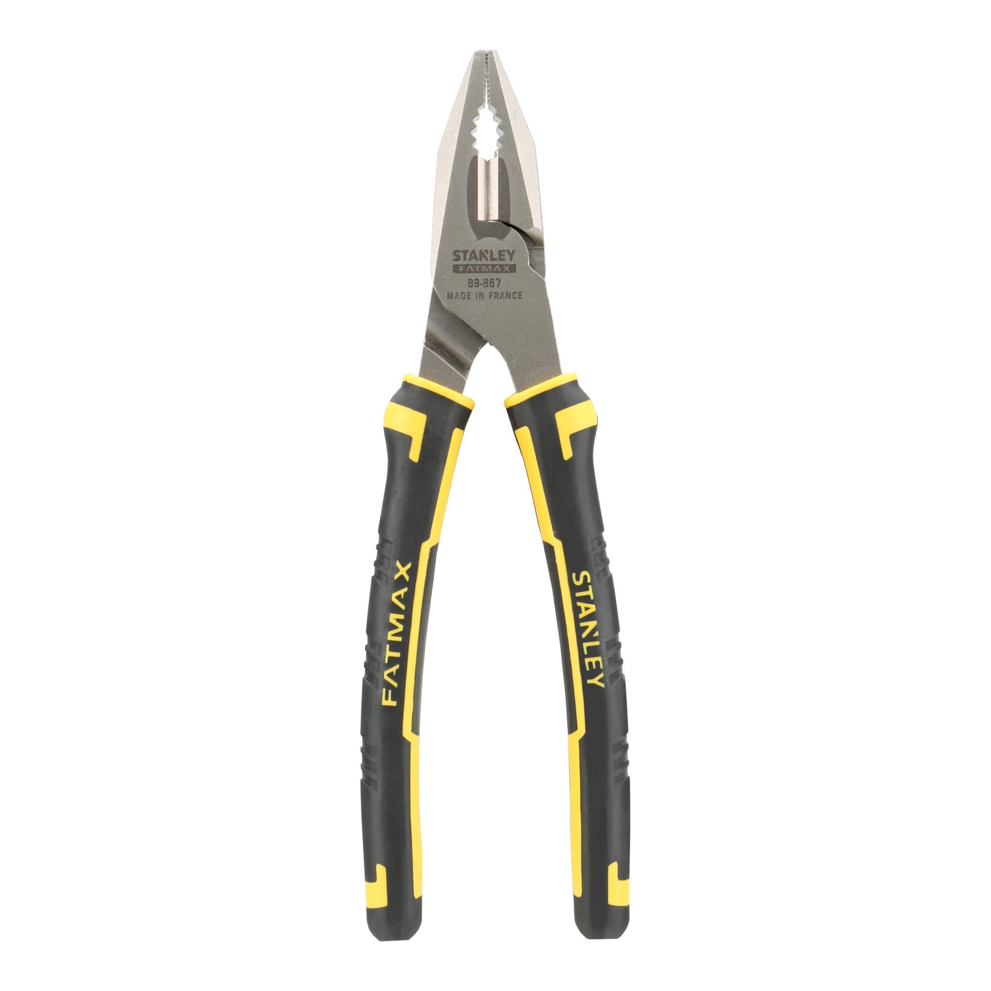 Stanley Kombinationszange FatMax, 180mm