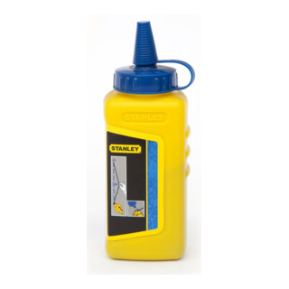 Stanley krijtpoeder blauw 1000g