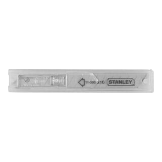 Lama a scatto Stanley 9 mm, dispenser da 10 pezzi