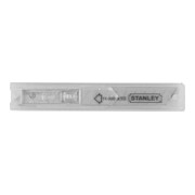 Lama a scatto Stanley 9 mm, dispenser da 10 pezzi