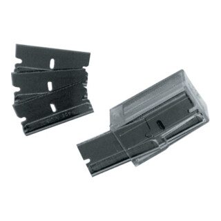 Stanley Lama di ricambio per raschietto per vetro 40 mm