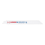 Stanley Lama per sega a gattuccio 810R L.203mm W.19mm TPI 10 5pz./cartellino