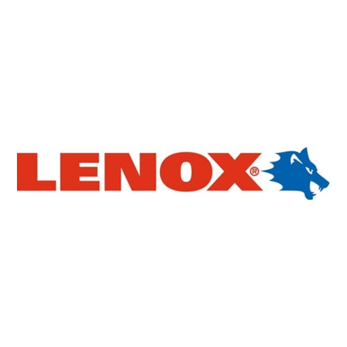 Lenox Lama per sega a gattuccio Gold Laser per metallo