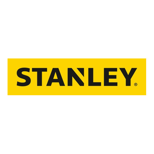 Stanley Lama preincisa a settori 25mm