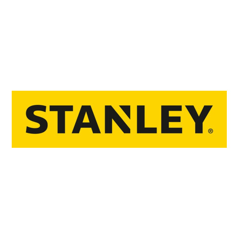 Stanley Lama trapezoidale 1991, perforata
