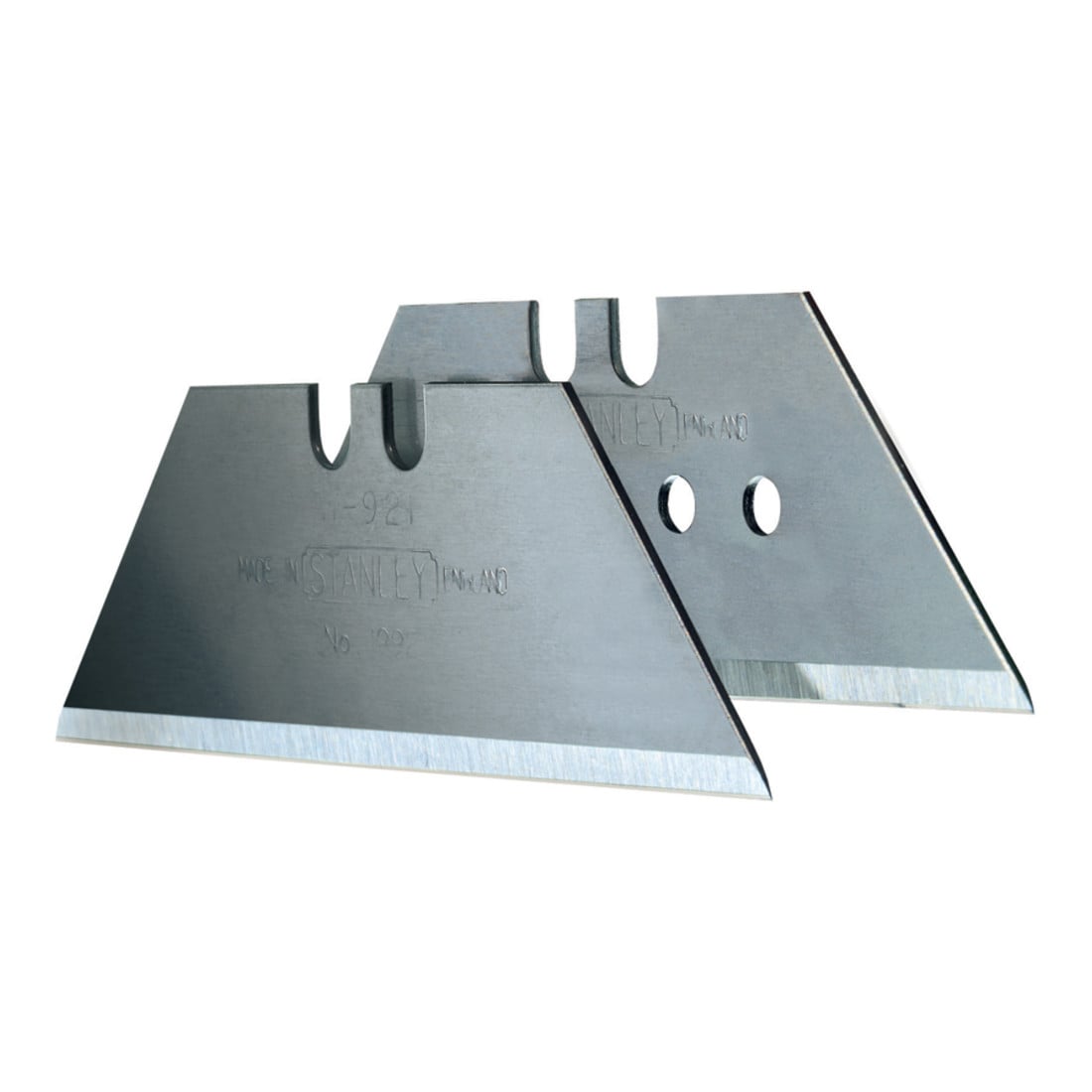 Lama trapezoidale Stanley 1992 senza perforazione, 10 pezzi