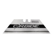 Lama trapezoidale Lama in carburo larghezza 19 mm perforazione 50 pz./scatola STANLEY
