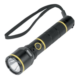 Stanley Lampe torche à LED FatMax Alu, rechargeable