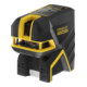 Stanley Laser a linee e a 5 punti FM ioni di litio verde-1