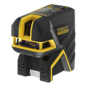 Stanley Laser a linee e a 5 punti FM ioni di litio verde