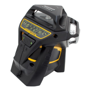 Stanley Laser a linee FatMax X3G 360 gradi 35 m verde