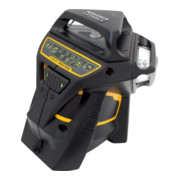 Stanley Laser a linee FatMax X3G 360 gradi 35 m verde-1