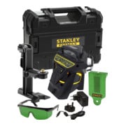 Stanley Laser a linee FatMax X3G 360 gradi 35 m verde-3