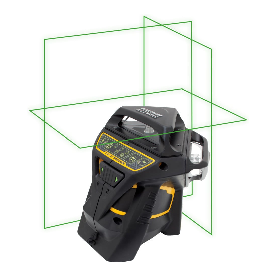 Stanley Laser a linee FatMax X3G 360 gradi 35 m verde