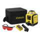 Stanley Laser a rotazione DIY, rosso-4