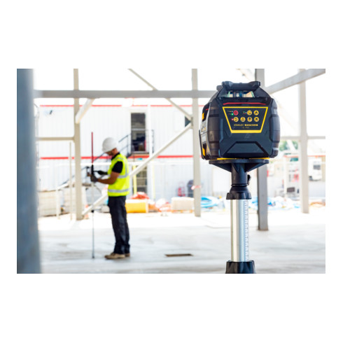 Stanley Laser a rotazione FATMAX RL600L ioni di litio