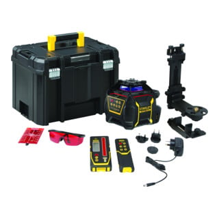 Stanley Laser a rotazione FATMAX RL700L ioni di litio