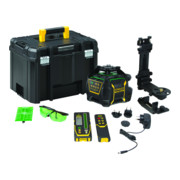 Stanley Laser a rotazione FATMAX RL750L ioni di litio