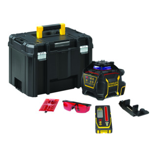 Stanley Laser rotante alcalino FATMAX RL600