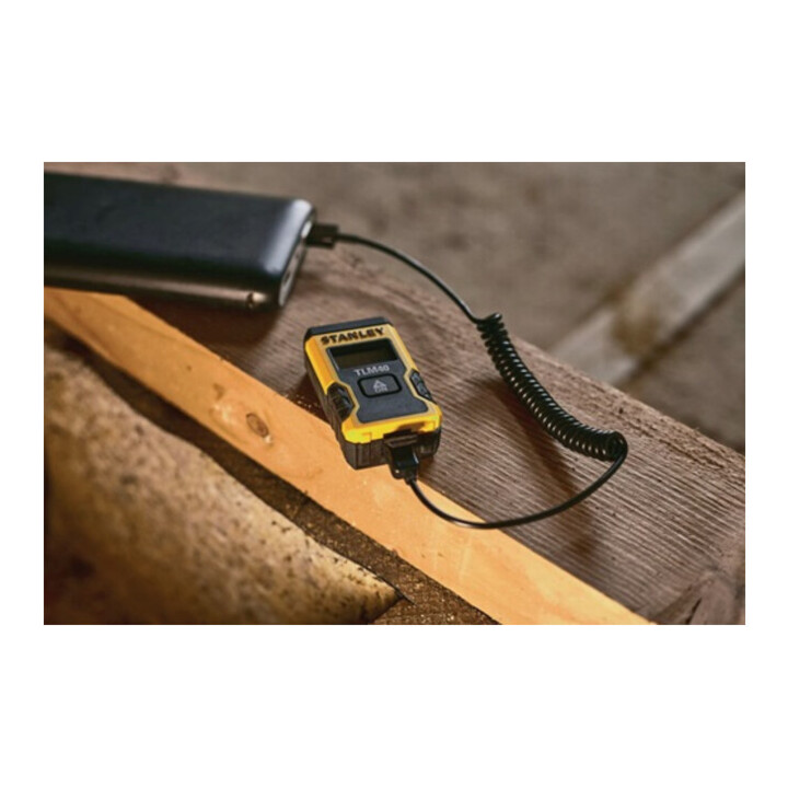 Stanley Laserafstandsmeter tot 12m