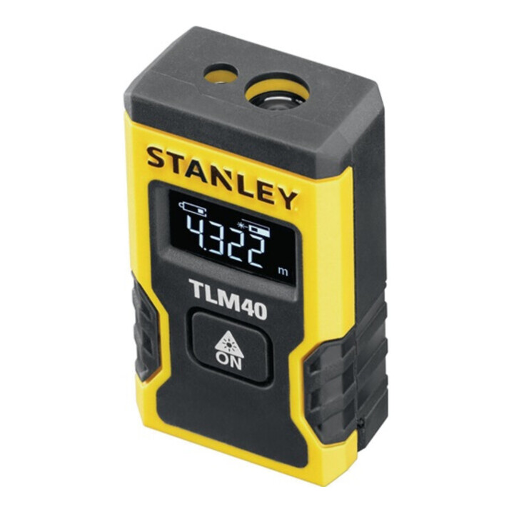 Stanley Laserafstandsmeter tot 12m