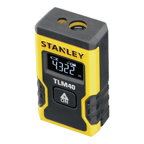 Stanley Laserafstandsmeter tot 12m