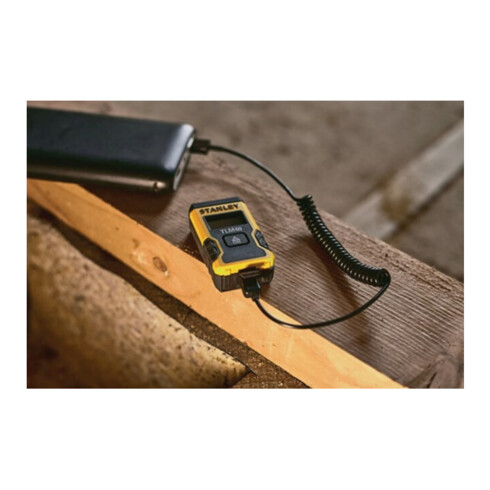 Stanley Laserentfernungsmesser bis 12m