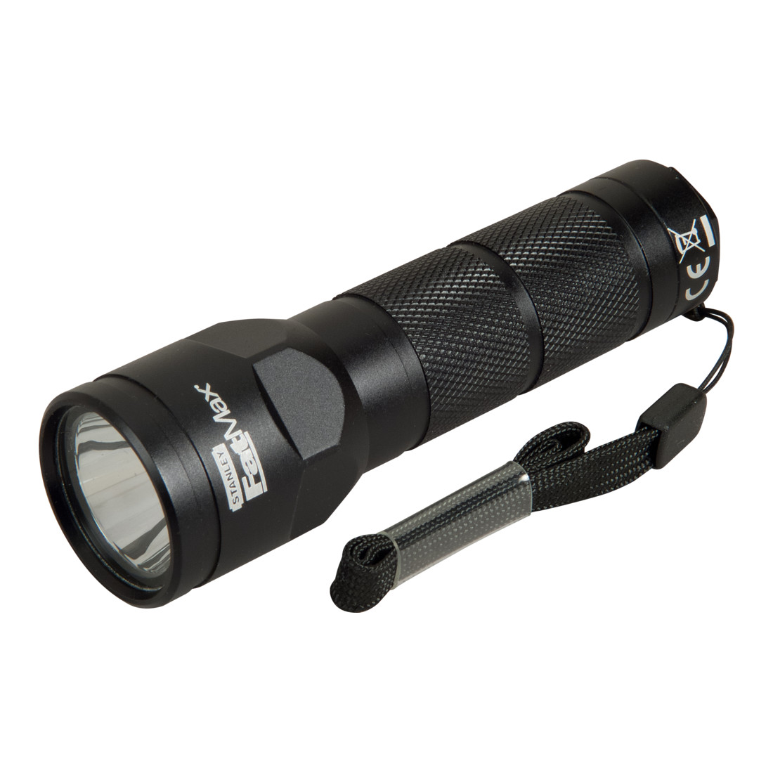 Stanley LED staaflamp FatMax alu 3AAA