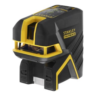 Stanley Ligne et laser 5 points FM Li-Ion vert