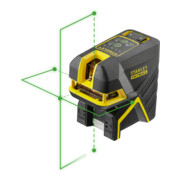 Stanley Ligne et laser 5 points FM Li-Ion vert-4