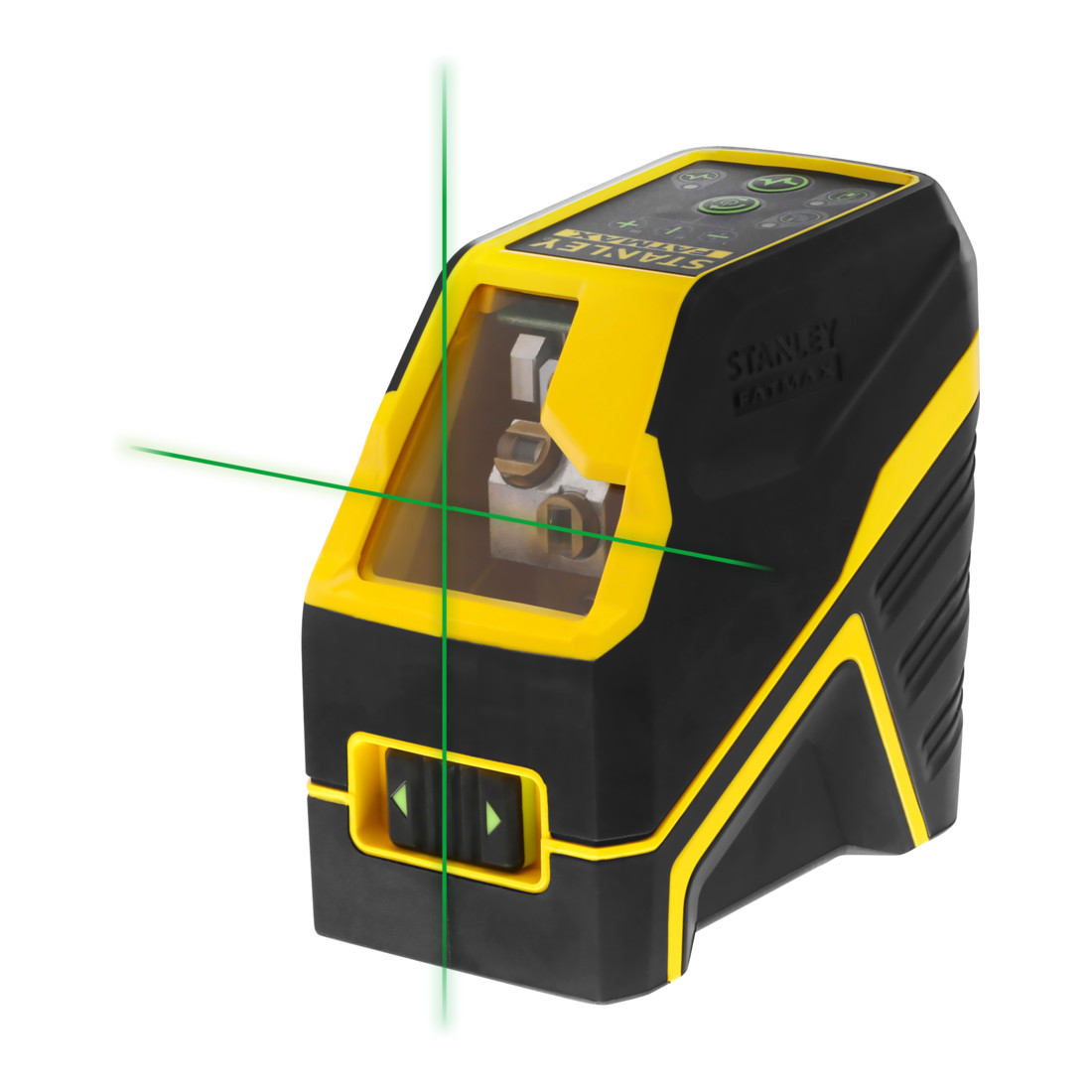 Stanley lijn laser FatMax FCL-G Alkaline groen