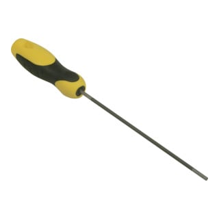 Stanley Lima per motosega 4mm, 200mm