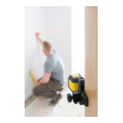 Stanley Line Laser Cubix rood-4
