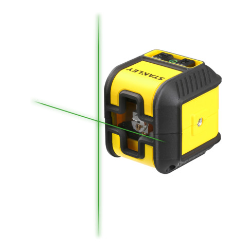 Stanley Line Laser Cubix verde