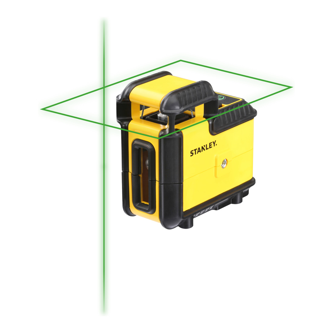 Stanley Line Laser Kruis 360 groen