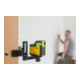 Stanley Line Laser Kruis 360 groen