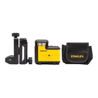 Stanley Linea laser Cross 360 rosso