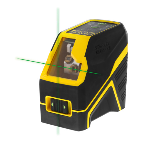 Stanley Linea laser FatMax FCL-G verde alcalino