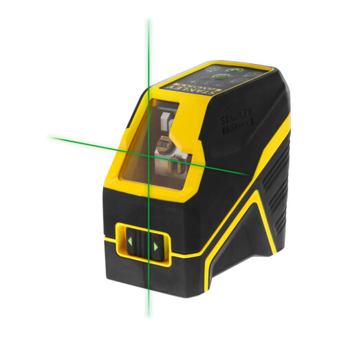 Stanley Linien-Laser FatMax Li-Ion grün