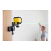 Stanley Linienlaser Cubix grün-5